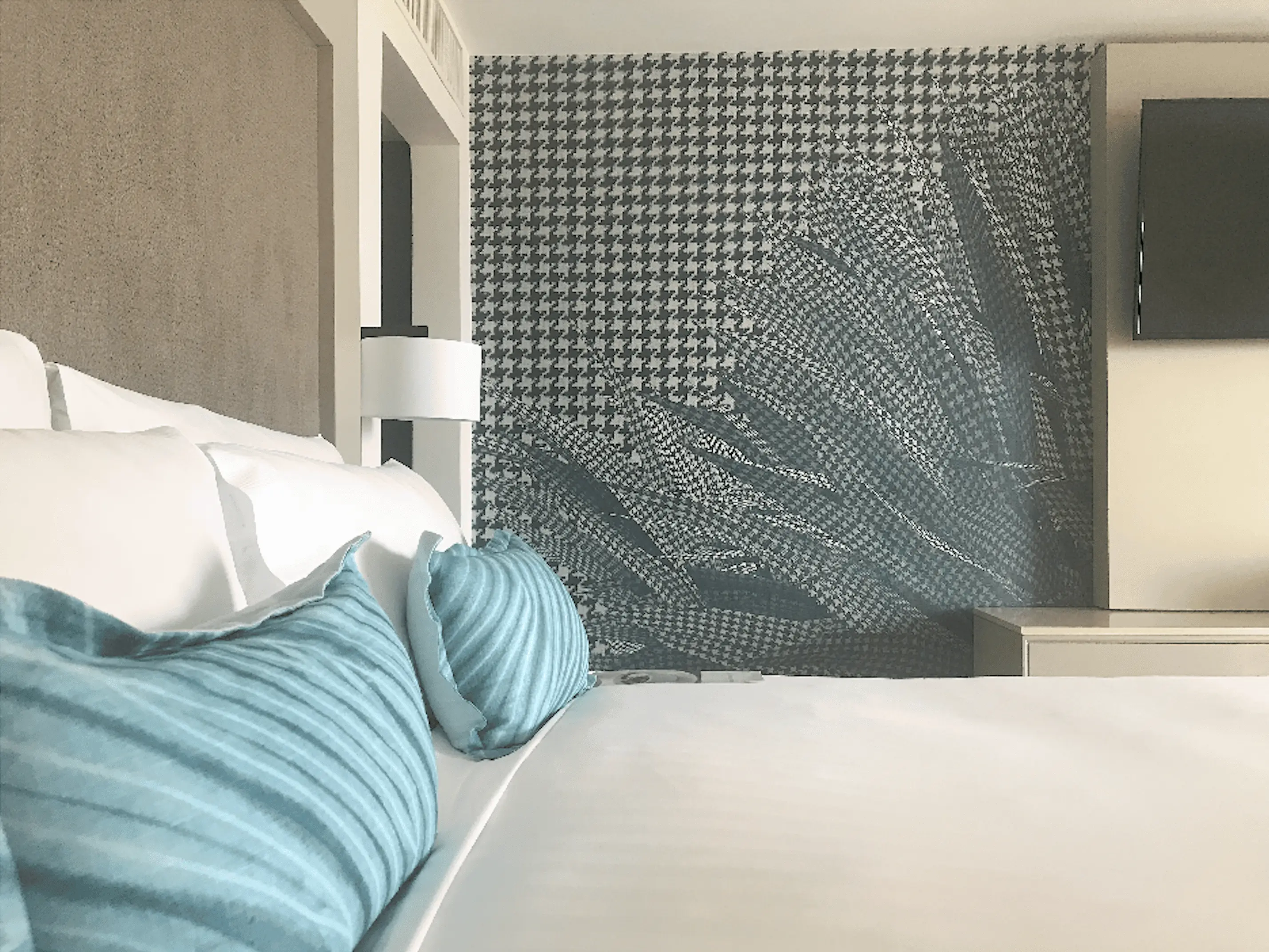 Diseño de espacios Marriott Puerto Vallarta