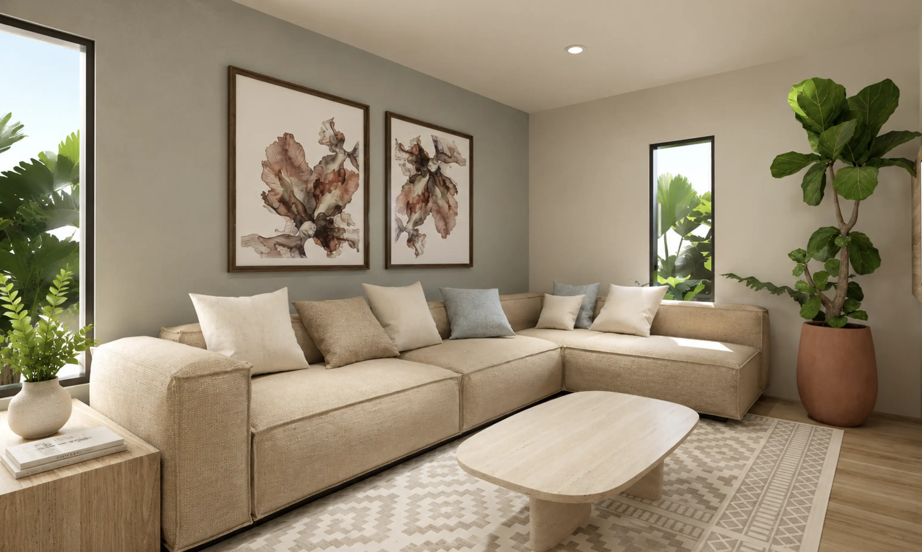 Interiorismo Wyndham Grand Cancun