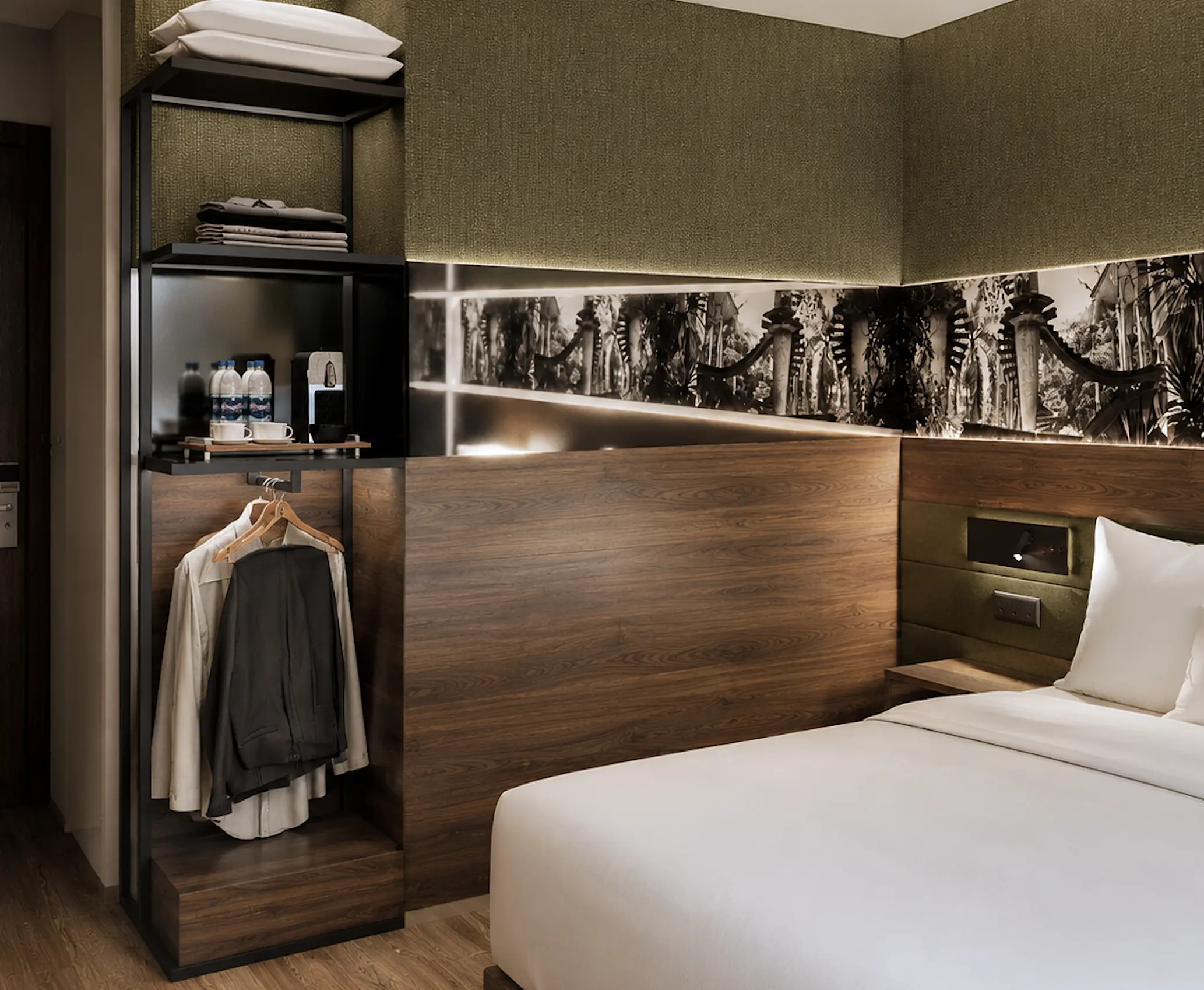 Interiorismo Proyecto AC Hotels